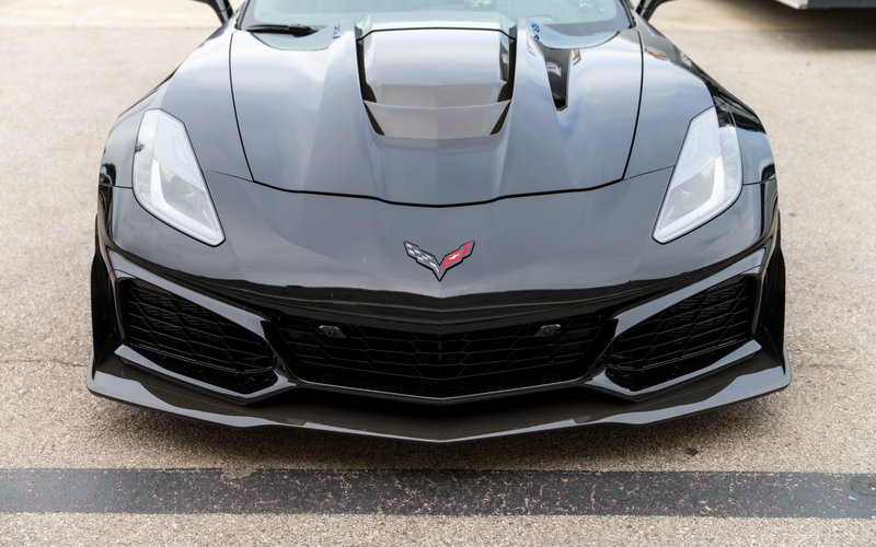 Illustration for article titled The 2019 Chevrolet Corvette ZR1 Feels Like a Rocket Assembled by the Lowest Bidder